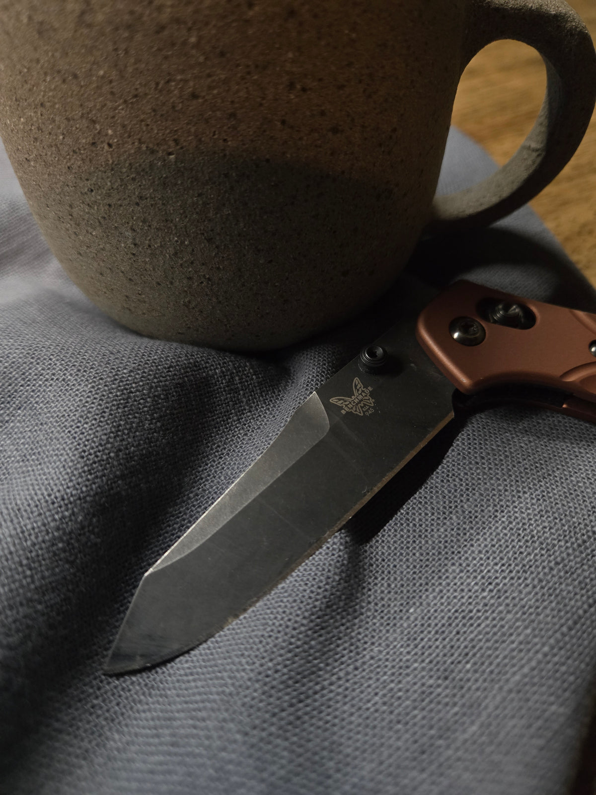 Benchmade Bugout