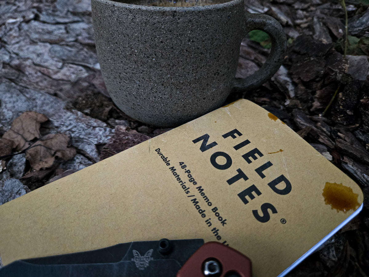 Field Notes Notebook