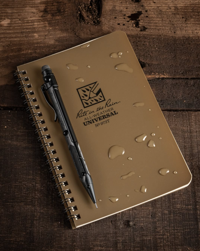 Field Notes Notebook